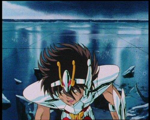 Otaku Gallery  / Anime e Manga / Saint Seiya / Screen Shots / Episodi / 095 - Cavaliere senza punti deboli / 071.jpg